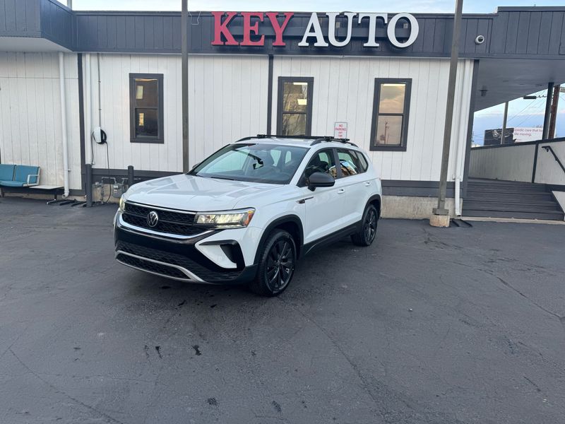 2022 Volkswagen Taos S