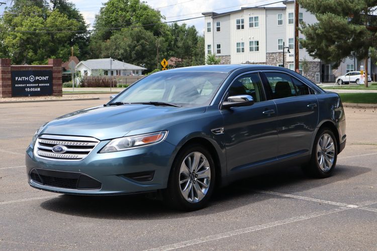 2010 Ford Taurus Limited | Victory Motors of Colorado