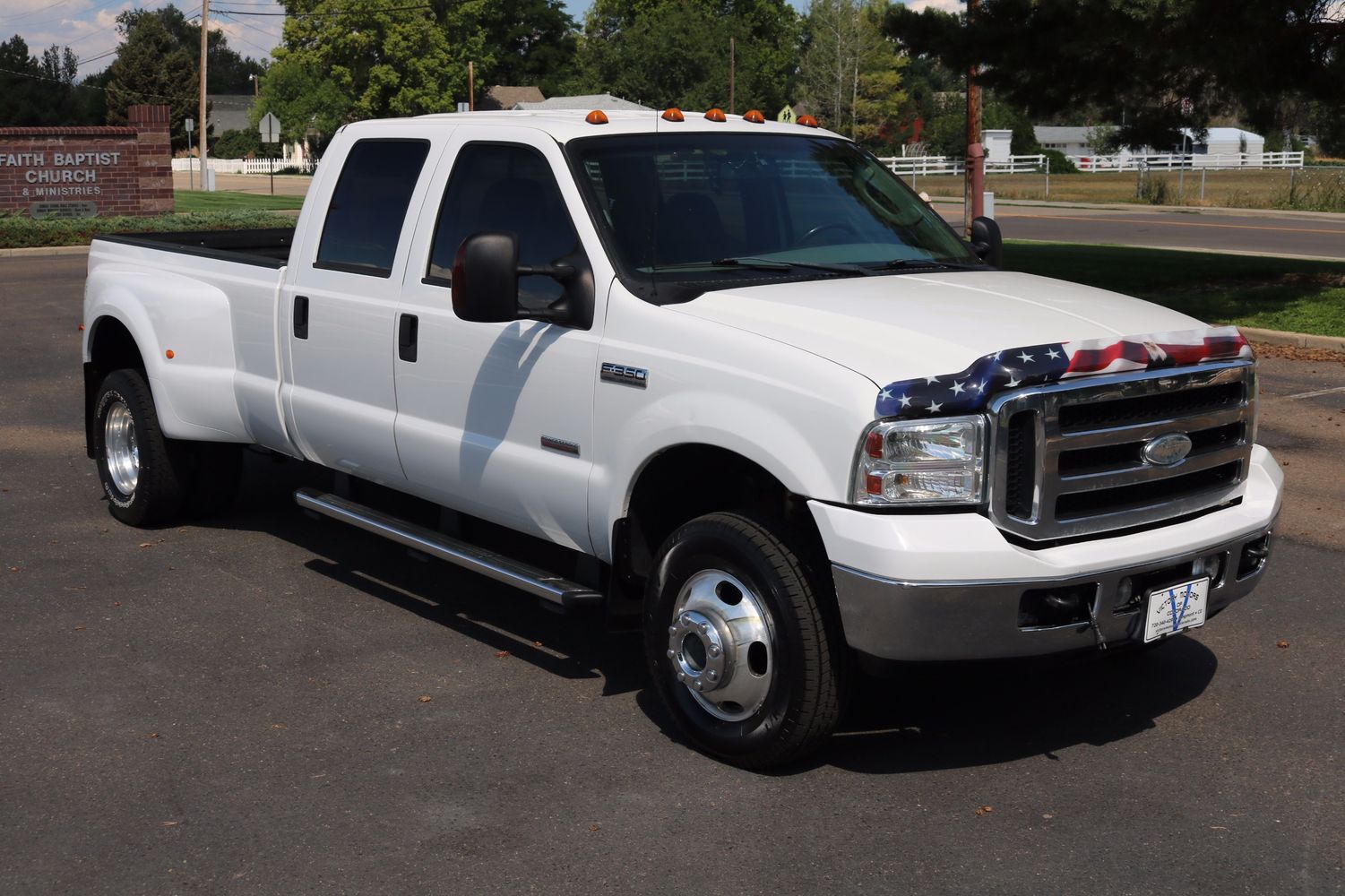 2006 Ford F-350 Super Duty Lariat Crew Cab Dually LB | Victory Motors 2006 Ford F350 Lariat Diesel Towing Capacity