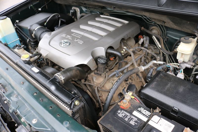2008 Toyota Tundra Photos
