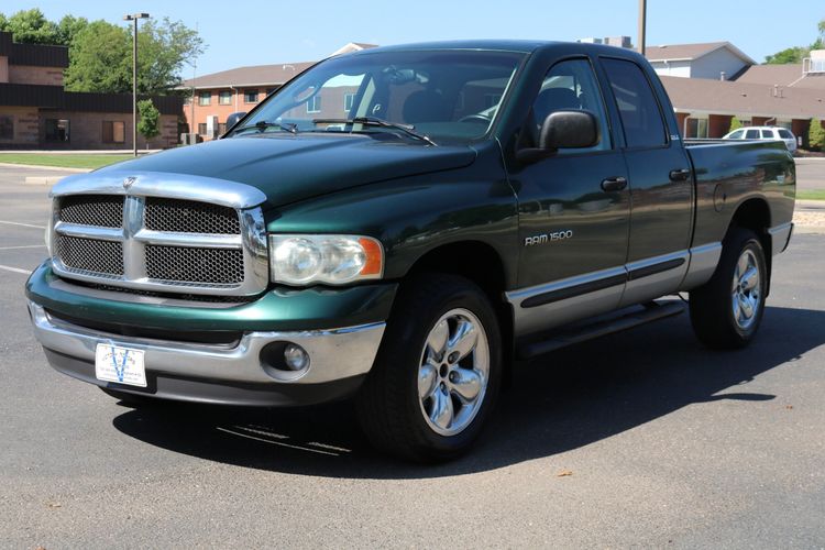 2002 Dodge Ram 1500 SLT | Victory Motors of Colorado