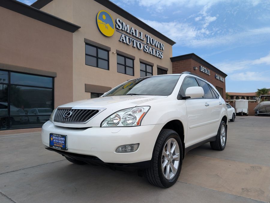 2009 Lexus RX 350 