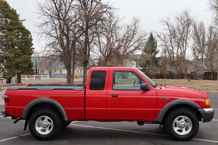 2002 Ford Ranger XLT | Victory Motors of Colorado