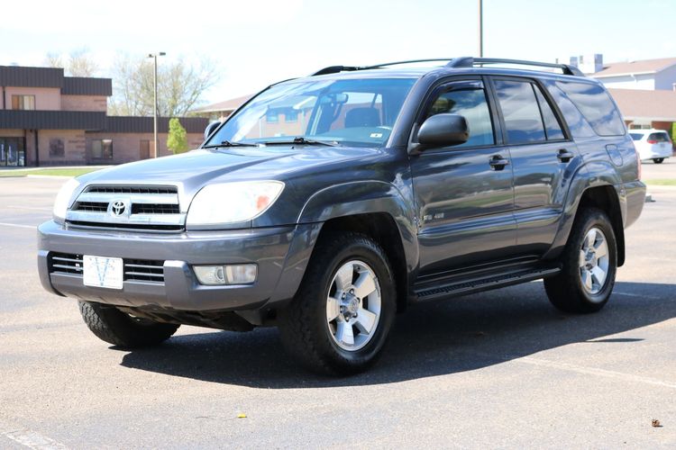 2005 Toyota 4Runner SR5 | Victory Motors of Colorado