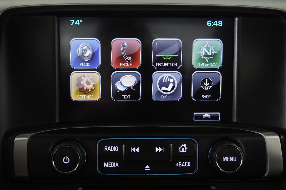 2017 GMC Sierra 1500 SLE
