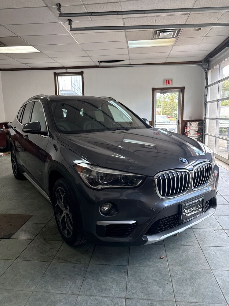 2016 BMW X1