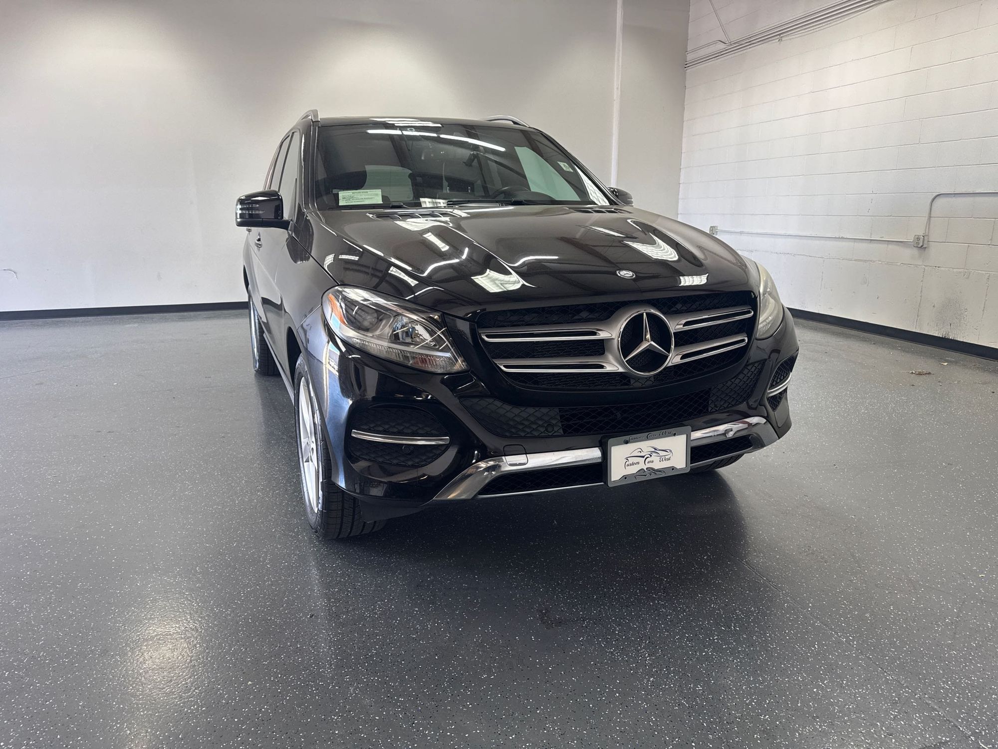 2016 Mercedes-Benz GLE GLE350 4MATIC's photo