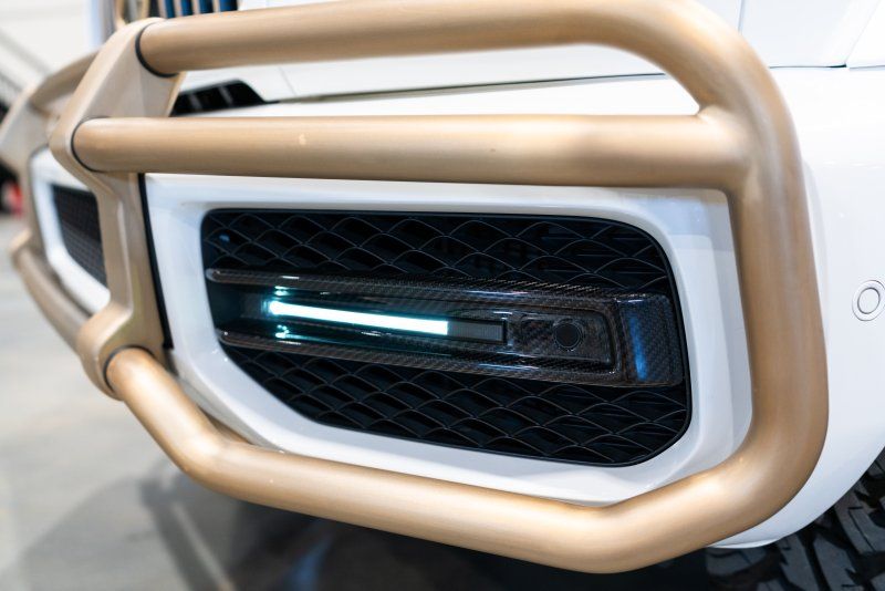 2021 Mercedes-Benz AMG G 63 4MATIC, photo 12