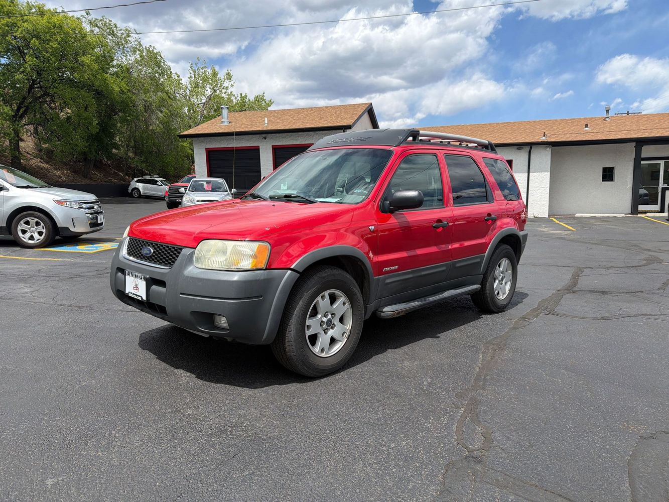 2002 Ford Escape's photo