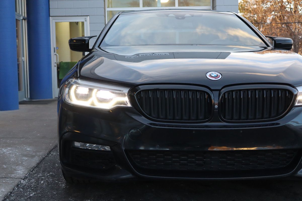 2017 BMW 5 Series 530i xDrive