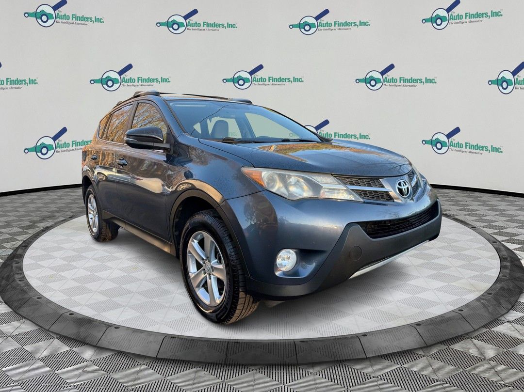 2014 Toyota RAV4 XLE