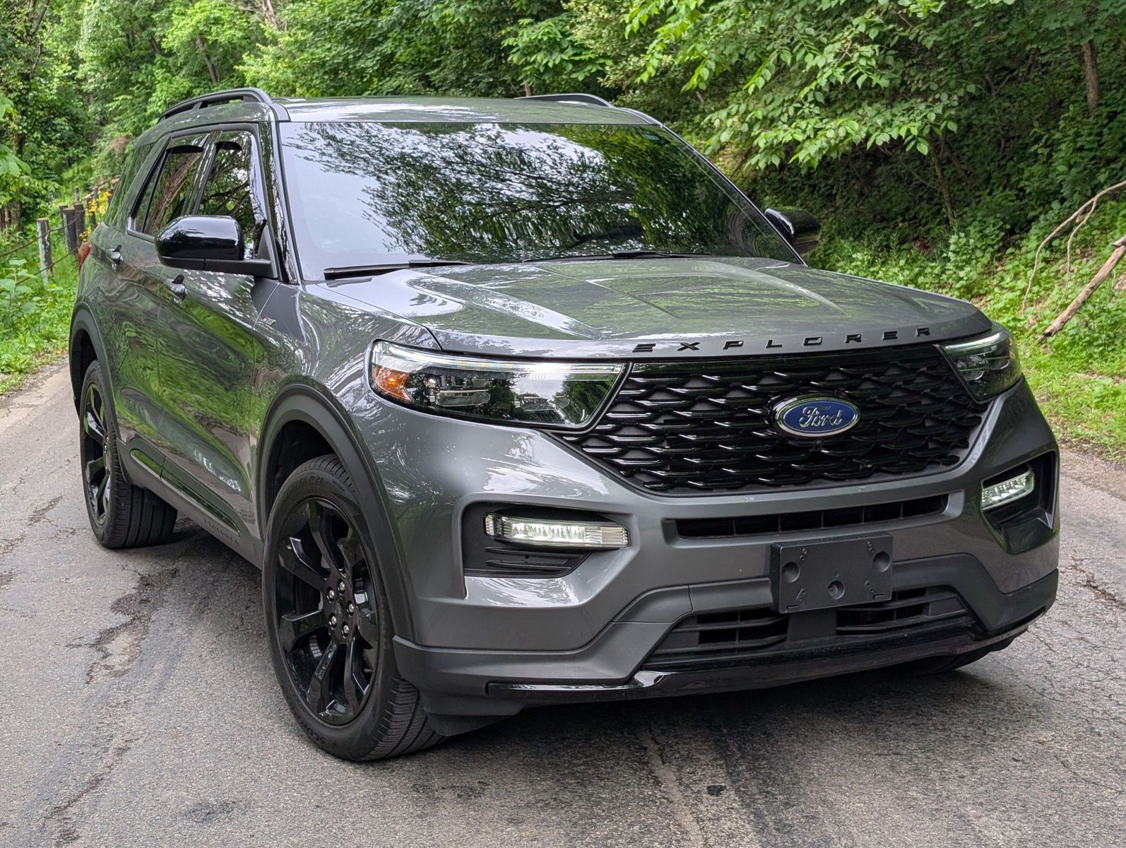 2024 Ford Explorer 106