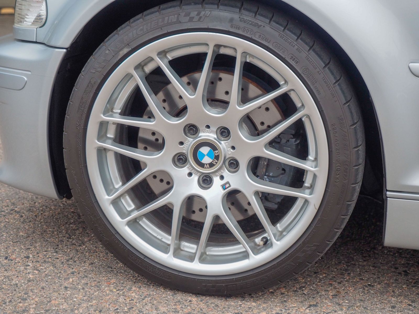 2006 BMW M3 29