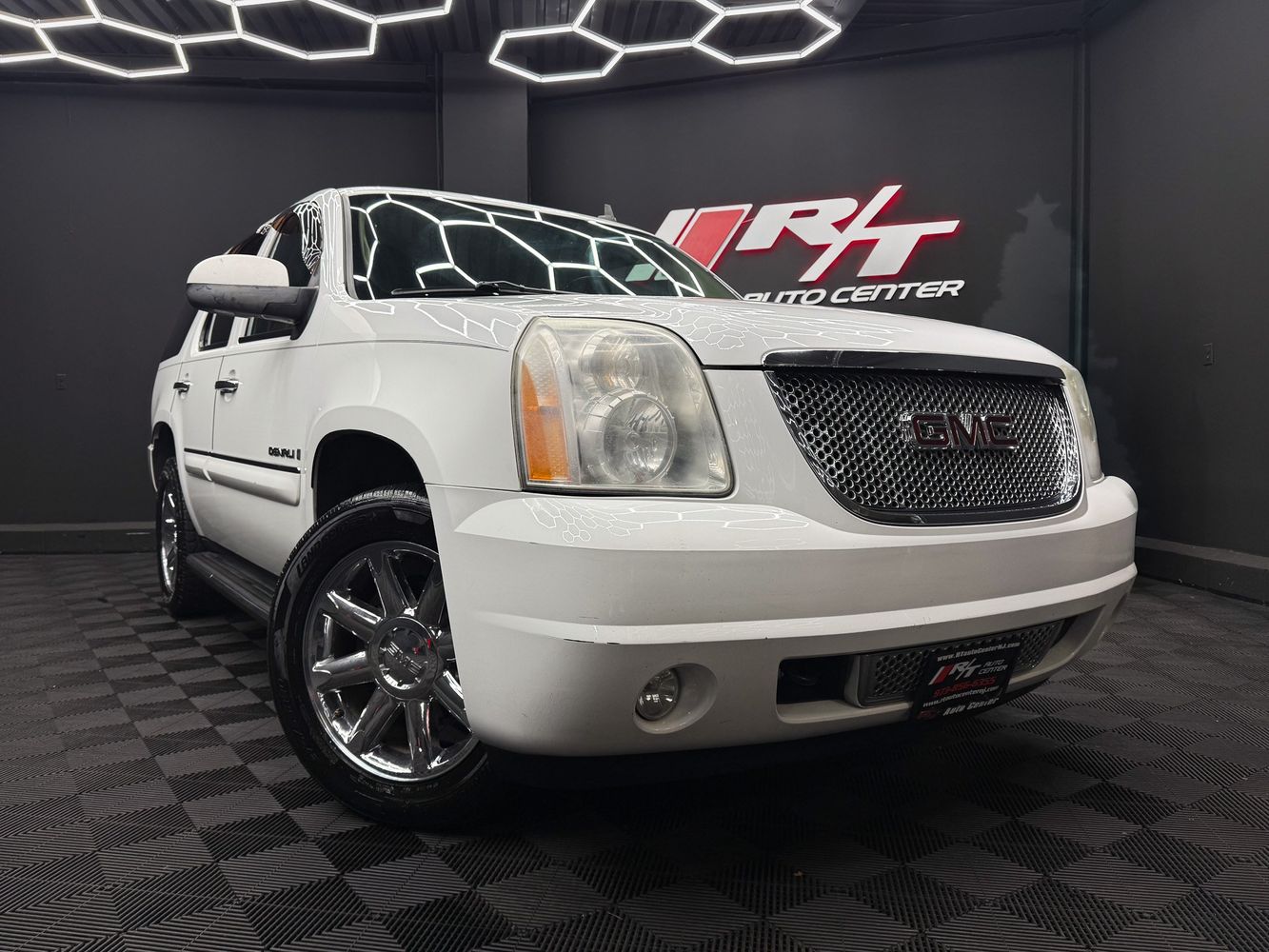 2008 GMC Yukon XL Denali