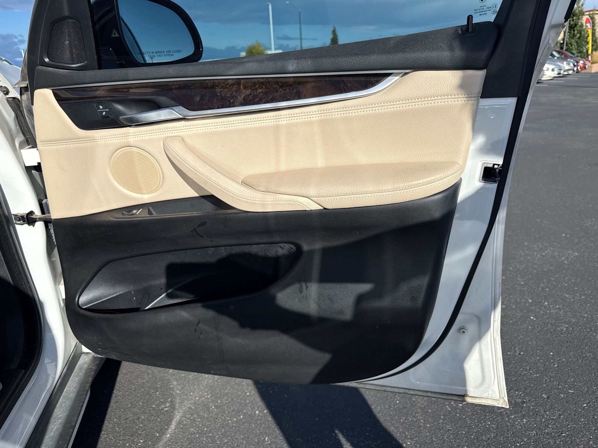 2016 Bmw X5 xDrive35i photo 49