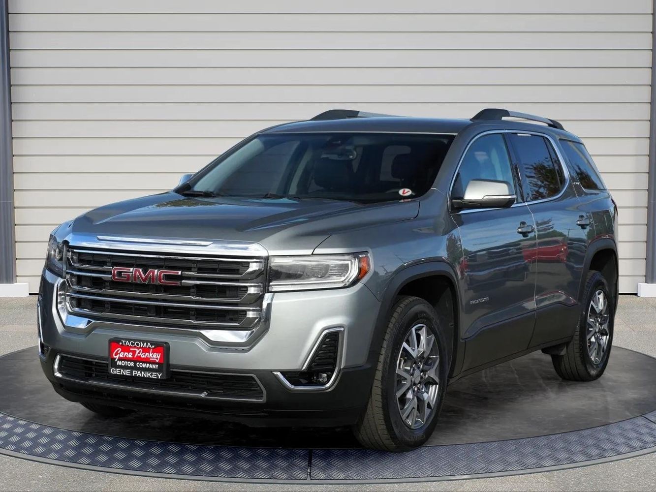 2023 Gmc Acadia SLT photo 3