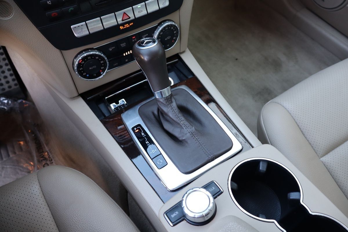 2014 Mercedes-Benz C-Class C 300 Luxury 4MATIC