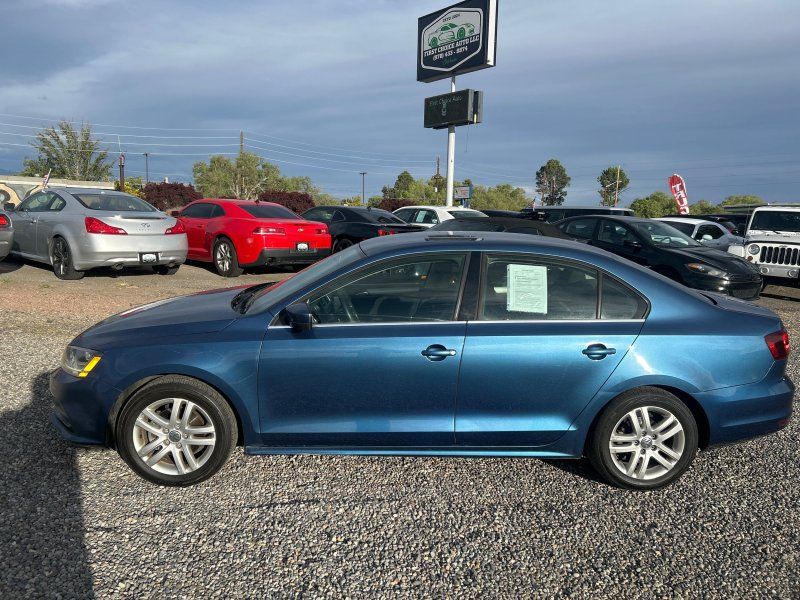 2017 Volkswagen Jetta S