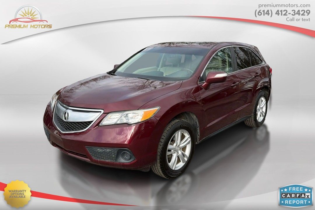 2014 Acura RDX Base's photo