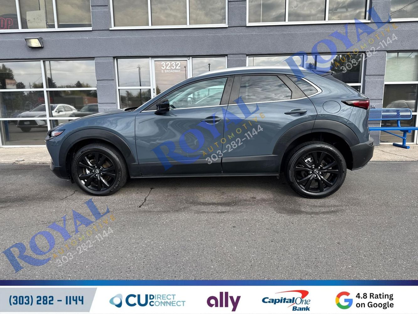 2023 Mazda CX-30