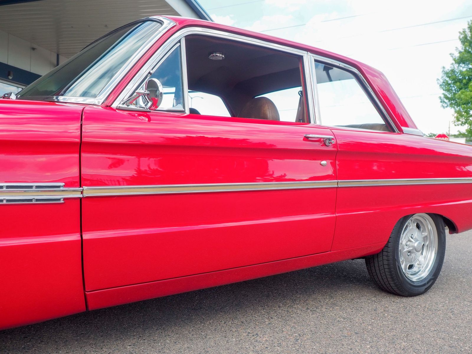 1963 Ford Falcon 18