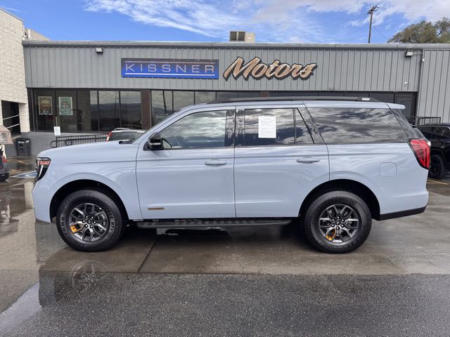 Gray 2025 Ford Expedition SUV / Crossover Four-Wheel Drive Automatic