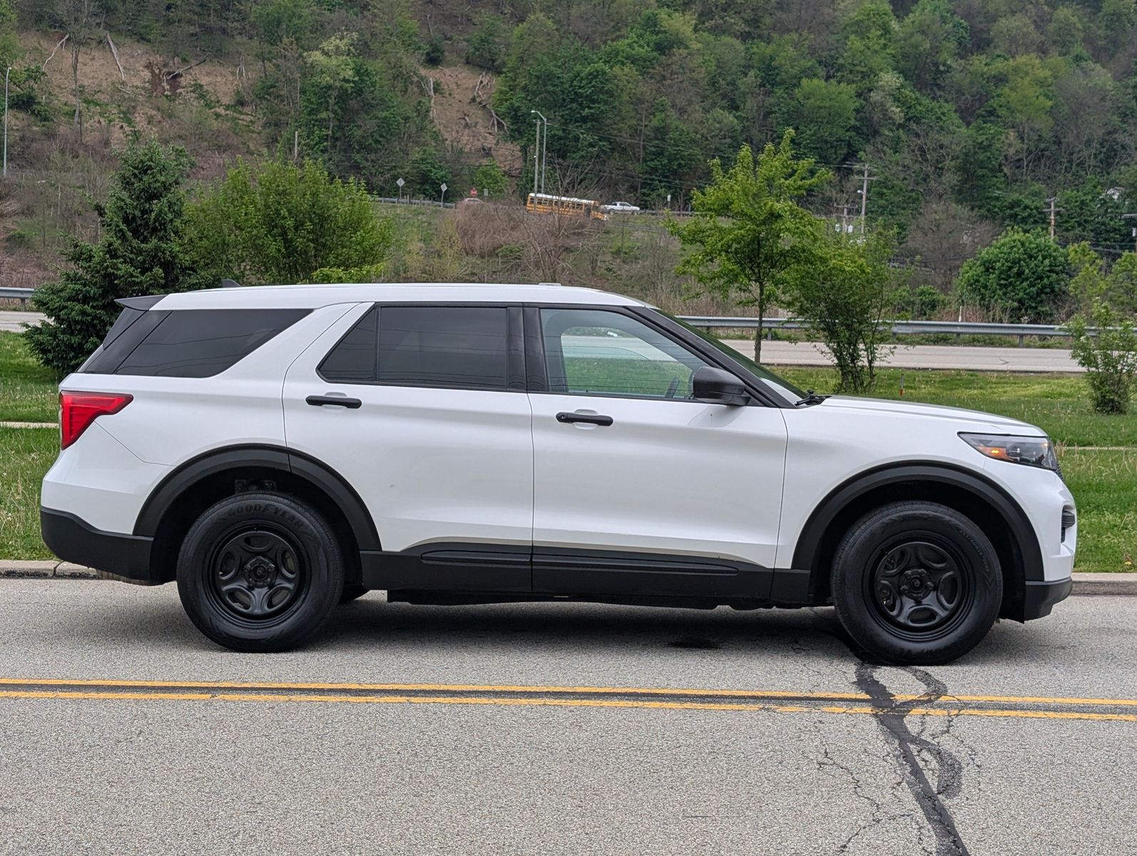 2021 Ford Police Interceptor U 5