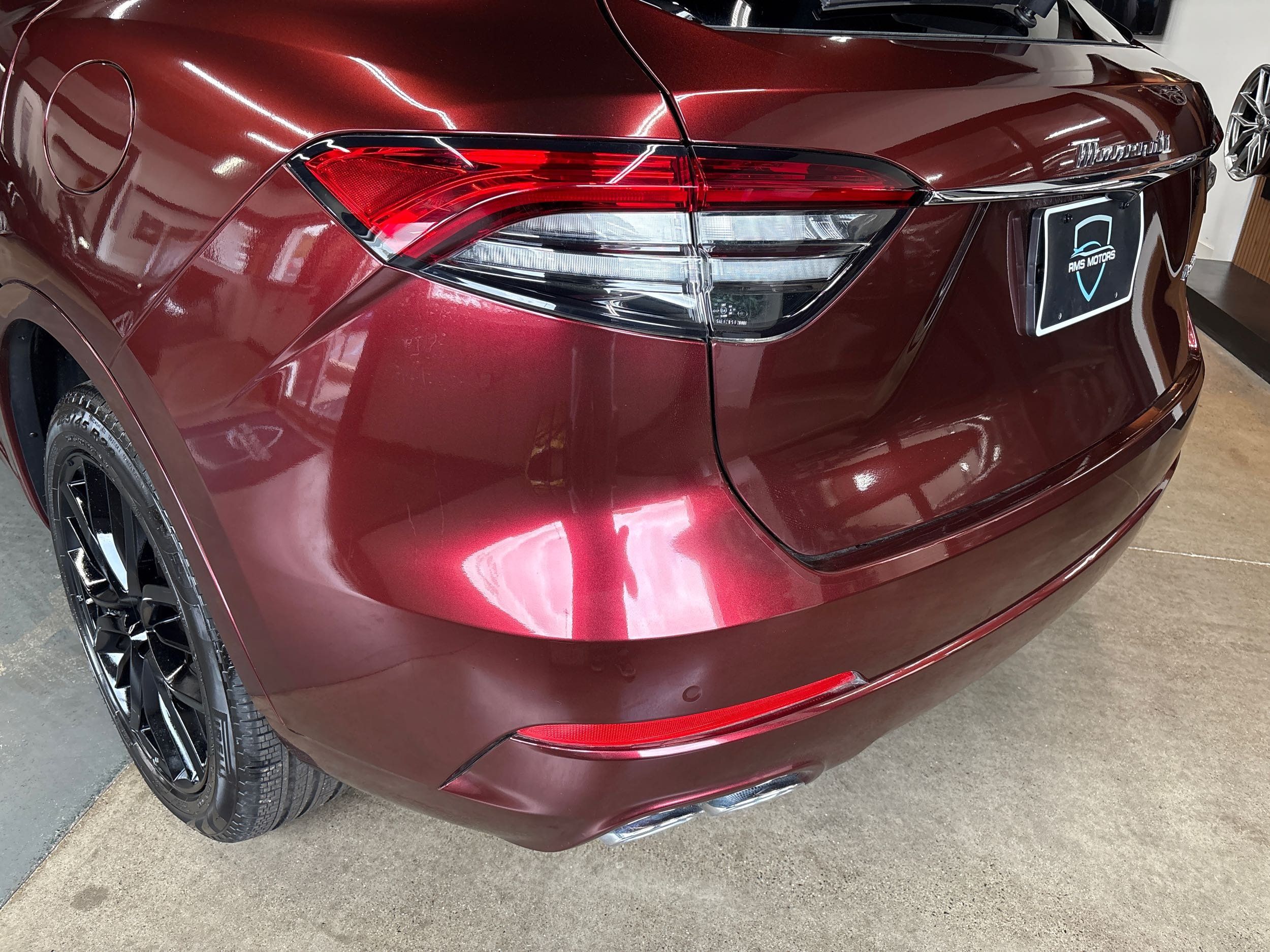 2022 Maserati Levante GT photo 20