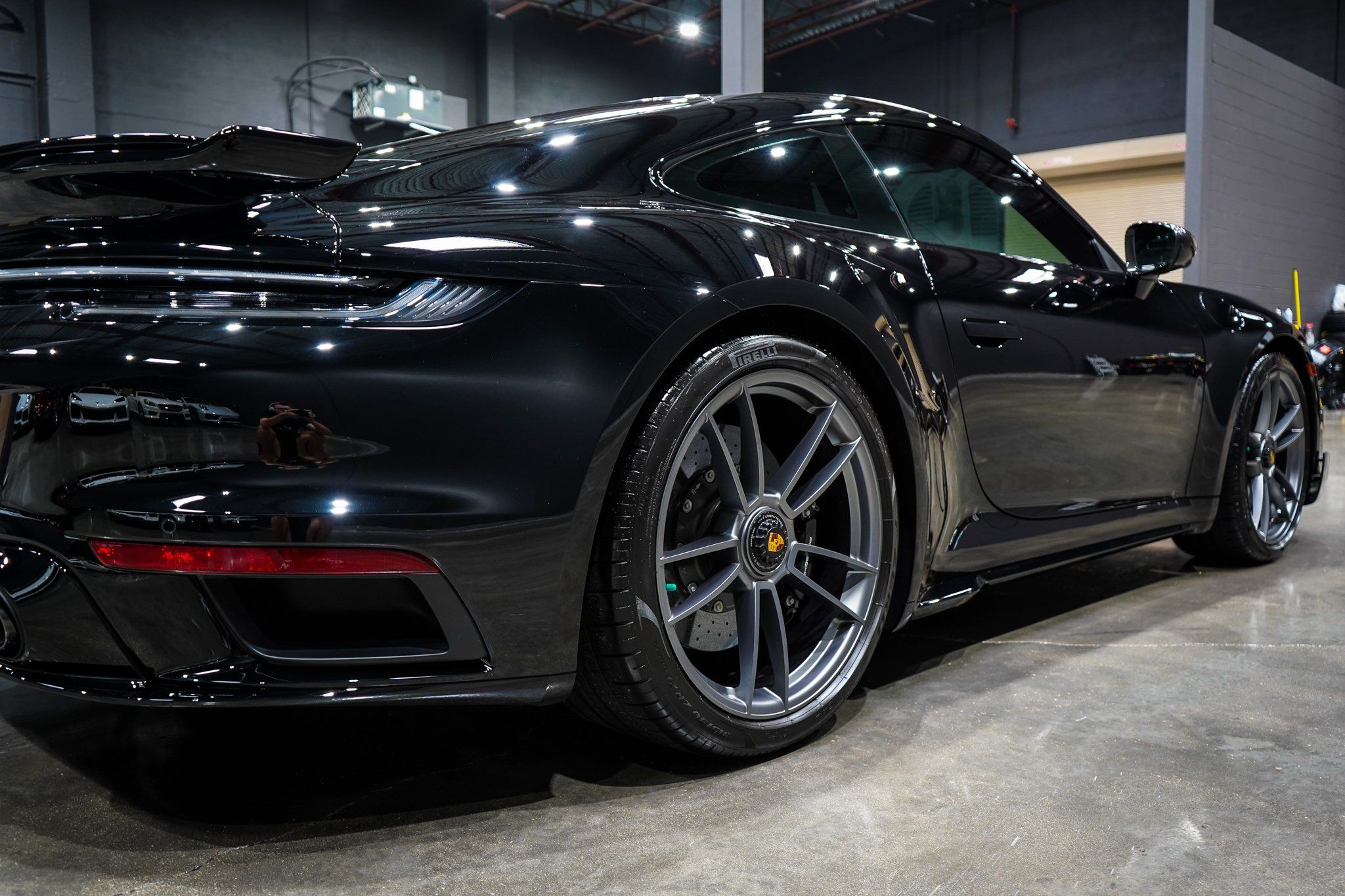 2022 Porsche 911 Turbo S photo 25