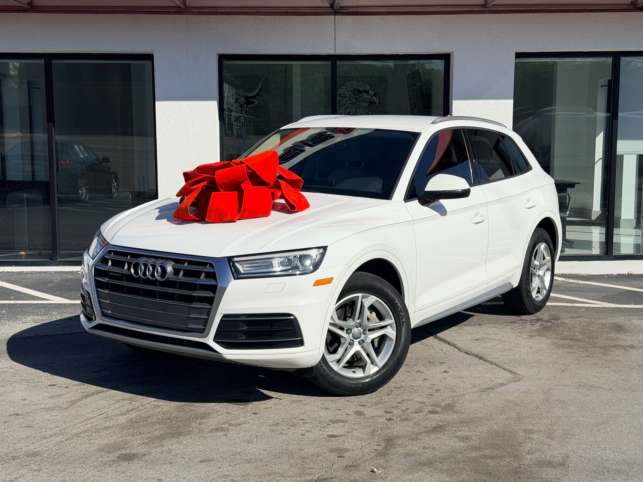 2018 Audi Q5 2.0T quattro S tronic Premium's photo