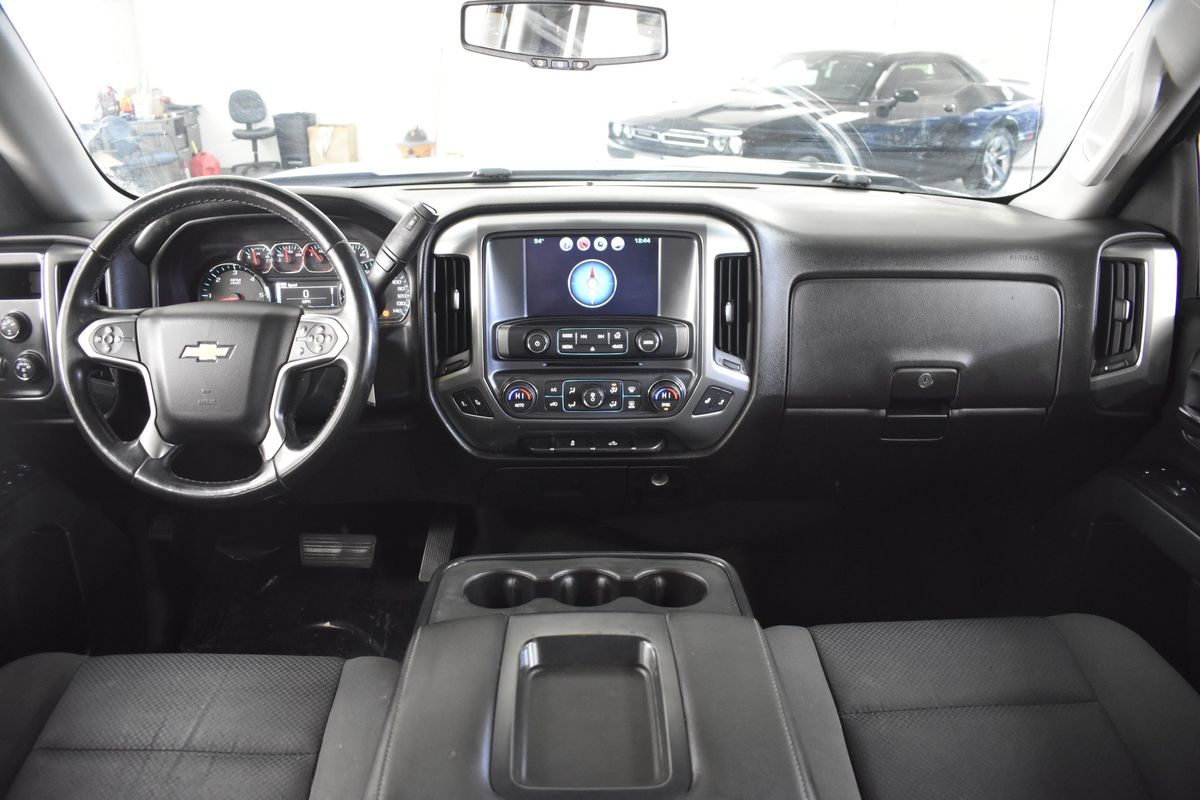 2016 Chevrolet Silverado 1500 1LT