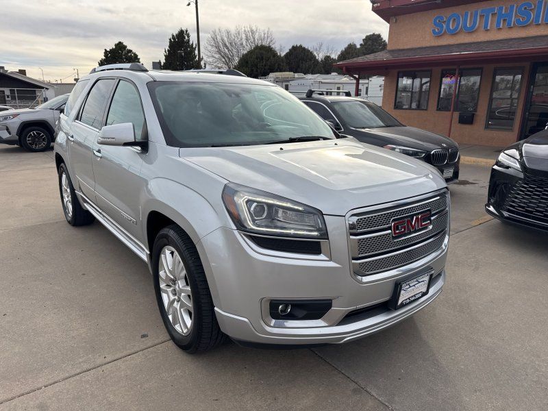 2015 GMC Acadia Denali