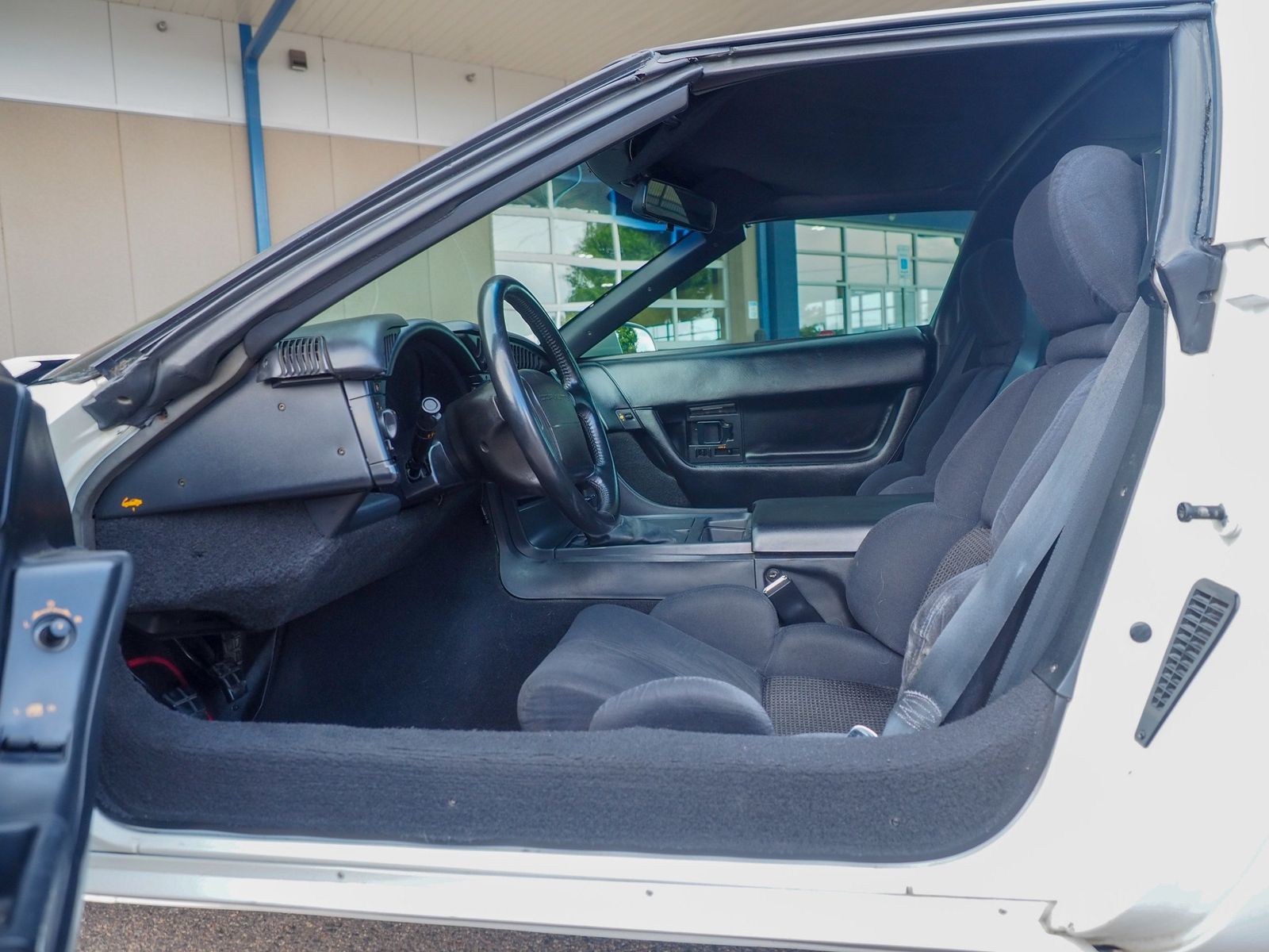 1993 Chevrolet Corvette 45