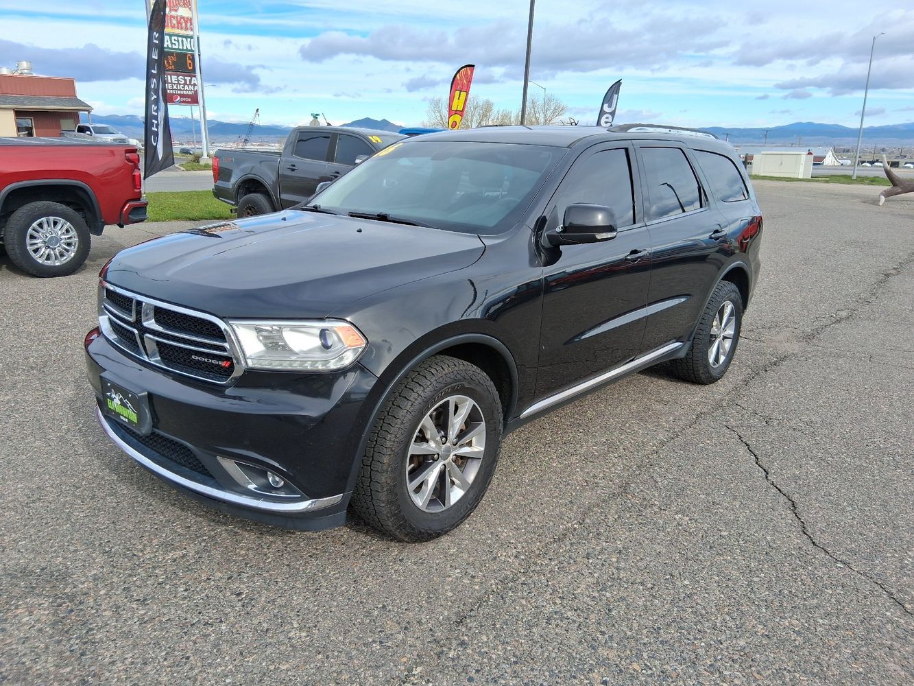 2016 Dodge Durango Limited AWD's photo