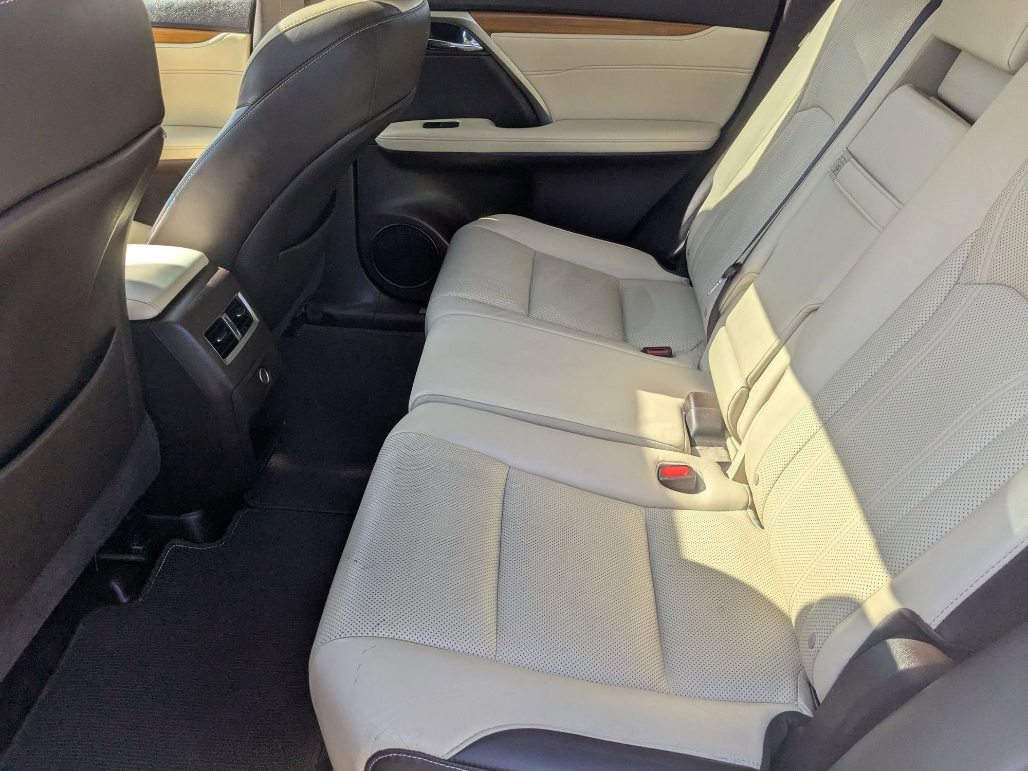 2018 Lexus RX 350 photo 16
