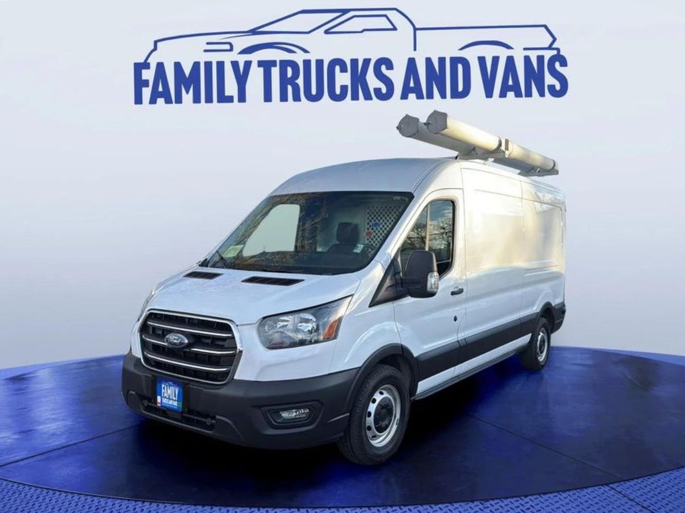 2020 Ford Transit Van Base's photo