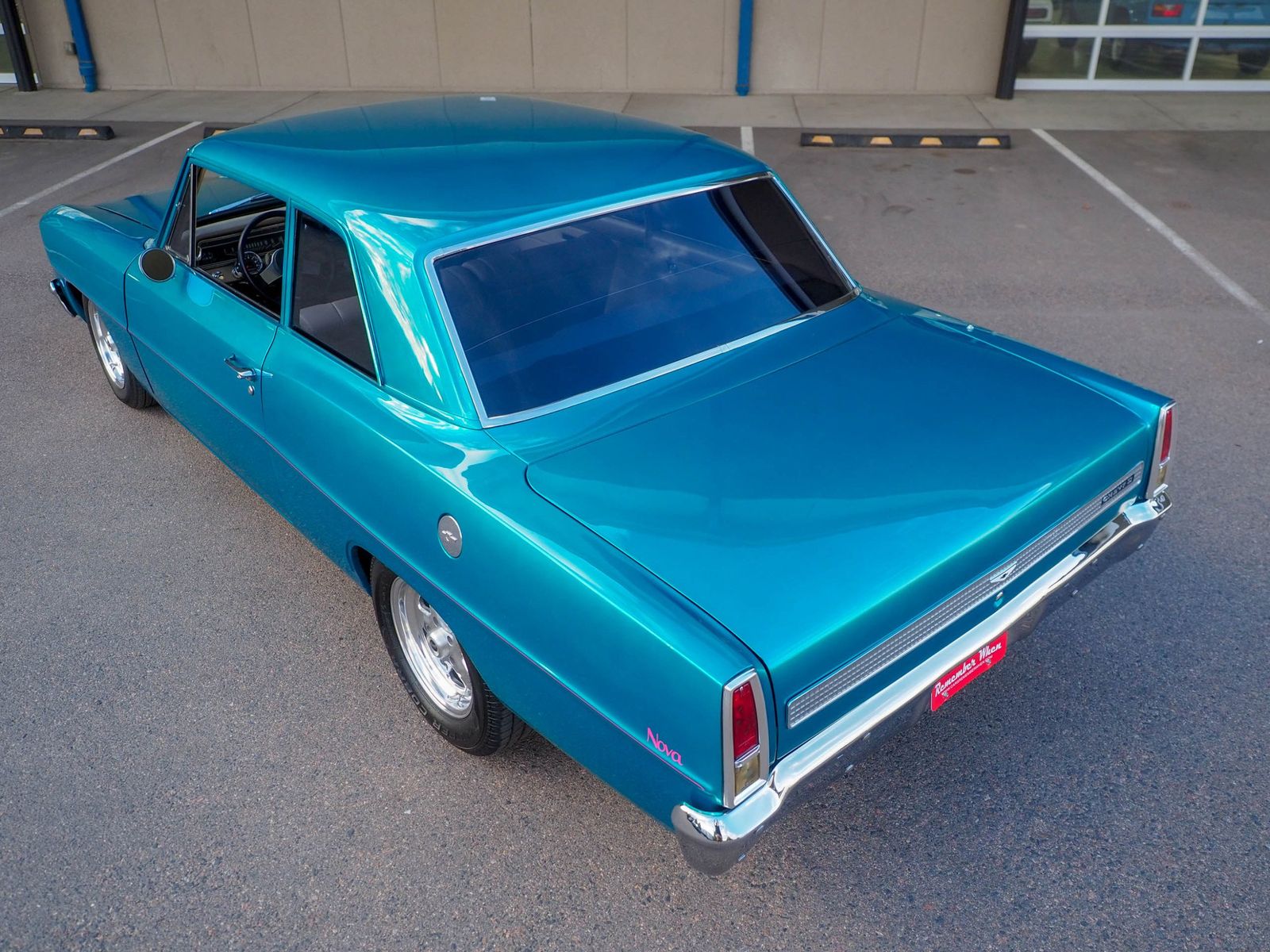 1967 Chevrolet Nova 10