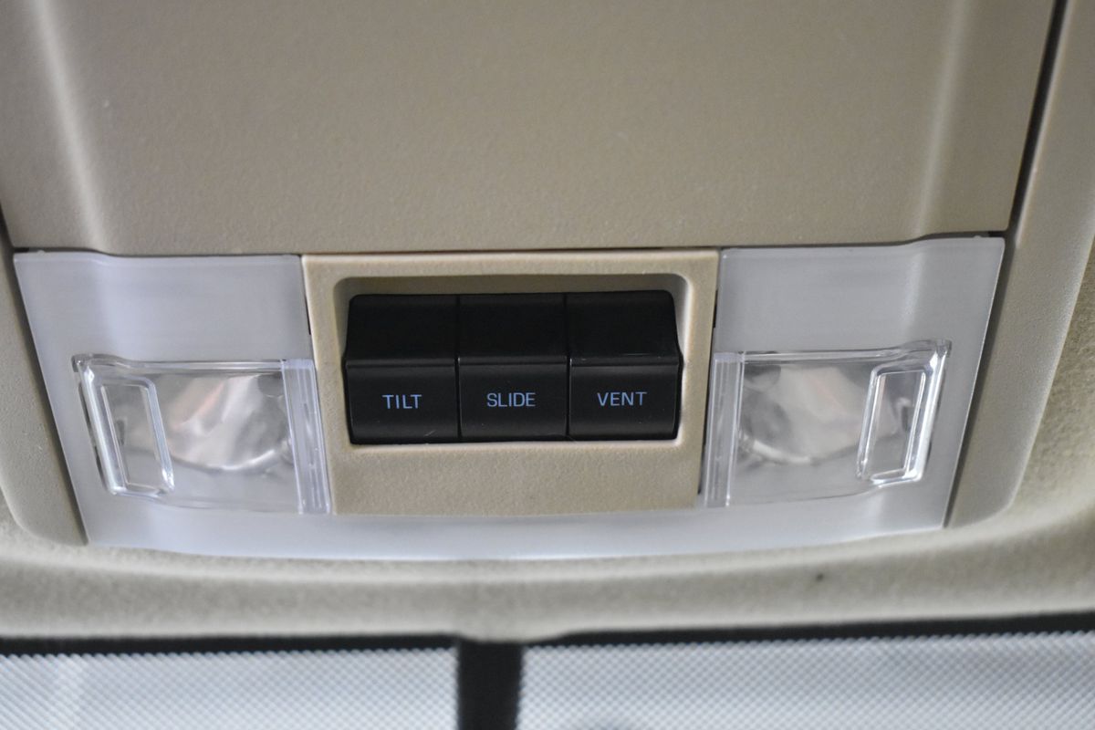 2017 Ford Expedition EL Limited