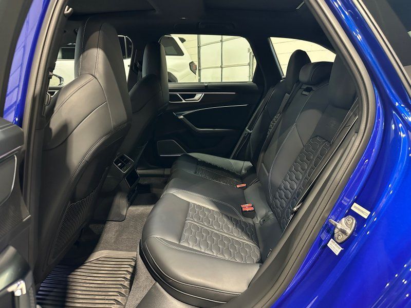 2023 AUDI RS6 4.0T quattro Avant, photo 21
