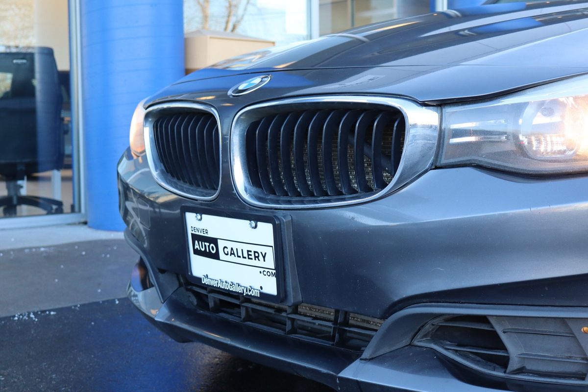 2014 BMW 3 Series 328i xDrive Gran Turismo