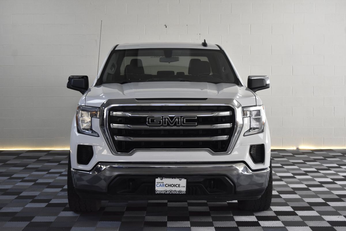 2021 GMC Sierra 1500 SLE