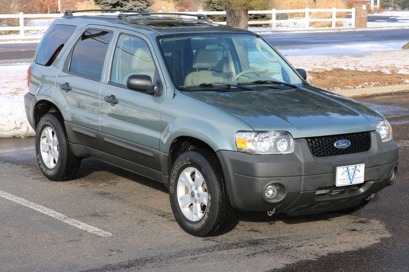 Used 2006 Ford Escape for Sale Near Me  Edmunds