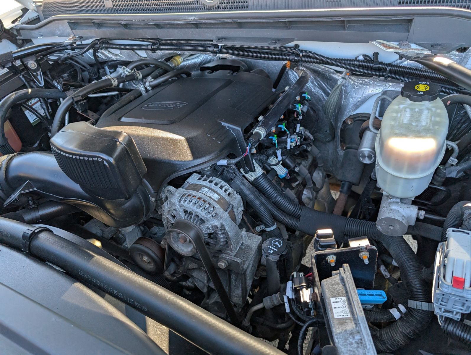 2015 GMC Sierra 2500HD 55