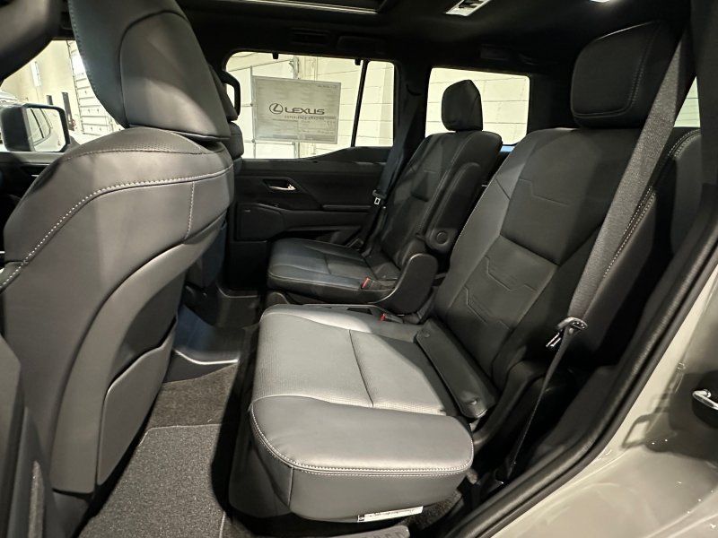 2025 Lexus GX 550 Luxury+, photo 14