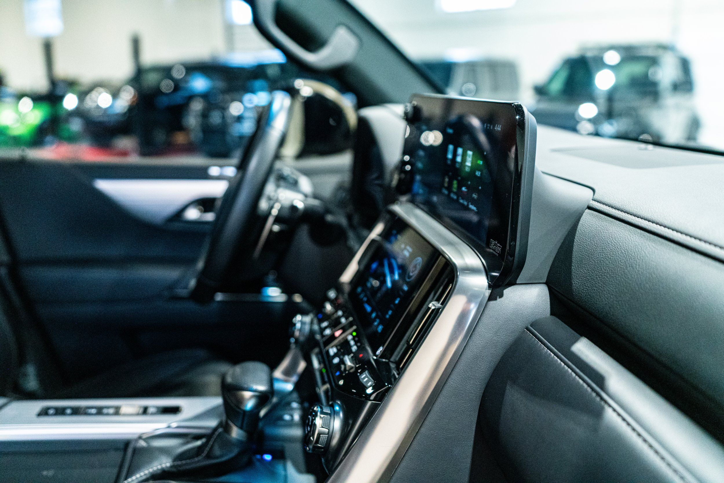 2024 Lexus LX 600 F SPORT, photo 63
