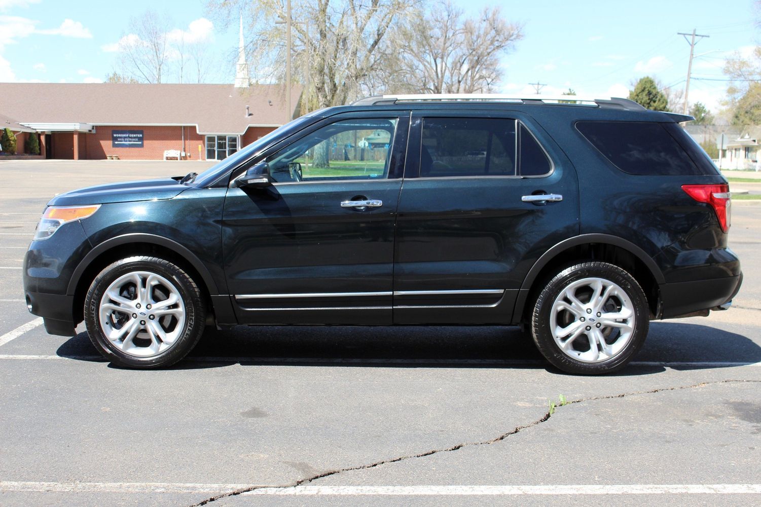 2014 Ford Explorer Limited | Victory Motors of Colorado