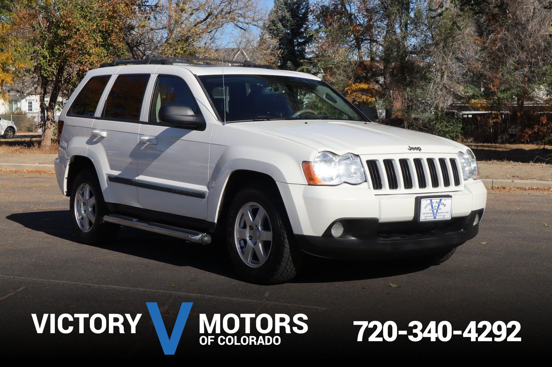 2008 Jeep Grand Cherokee Laredo Victory Motors Of Colorado