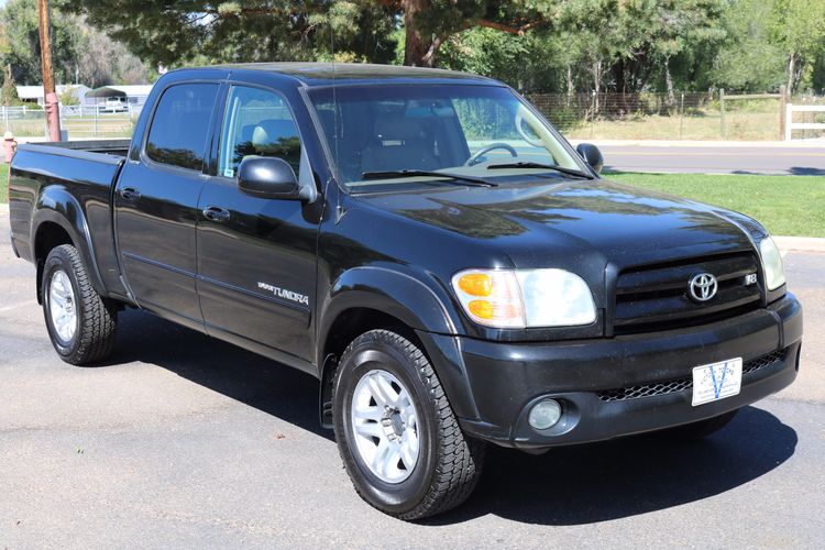 2004 Toyota Tundra Limited | Victory Motors of Colorado