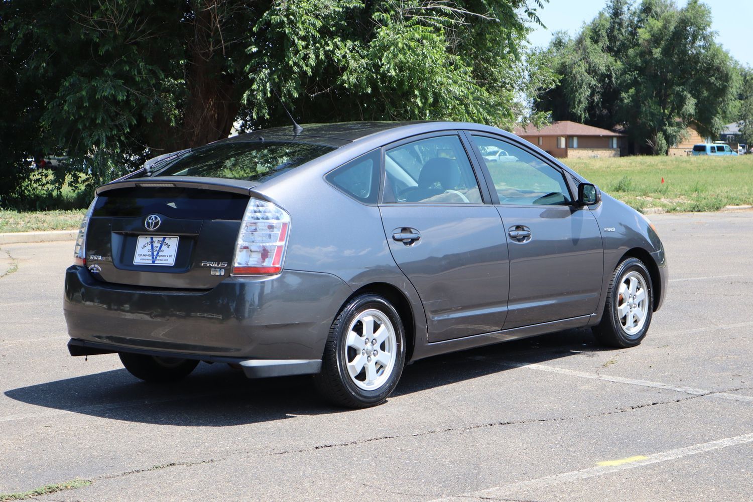 2007 Toyota Prius Base | Victory Motors of Colorado