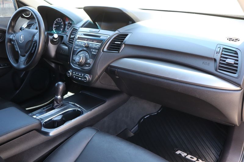 2014 Acura RDX w/Tech | Victory Motors of Colorado